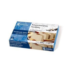 Halva sezamová  Vanilka  200g