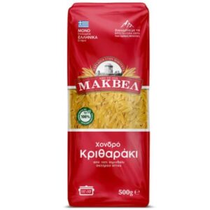 Těstoviny kritharaki, těstovinová rýže  500g