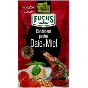 Condimente Fuchs  Pentru Oaie si Miel