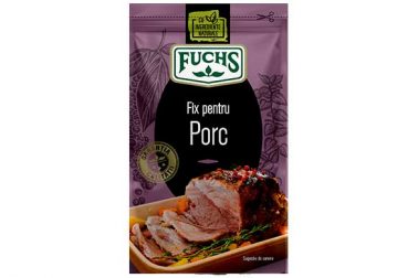 Condimente Fuchs  Pentru porc