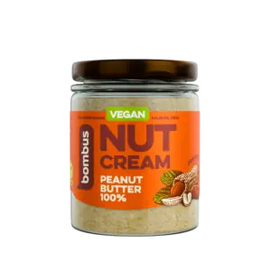 PEANUT BUTTER 100%  300g