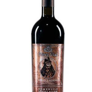 Prince Vlad Feteasca Neagra  0,75l