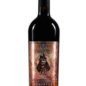 Prince Vlad Merlot  0,75l