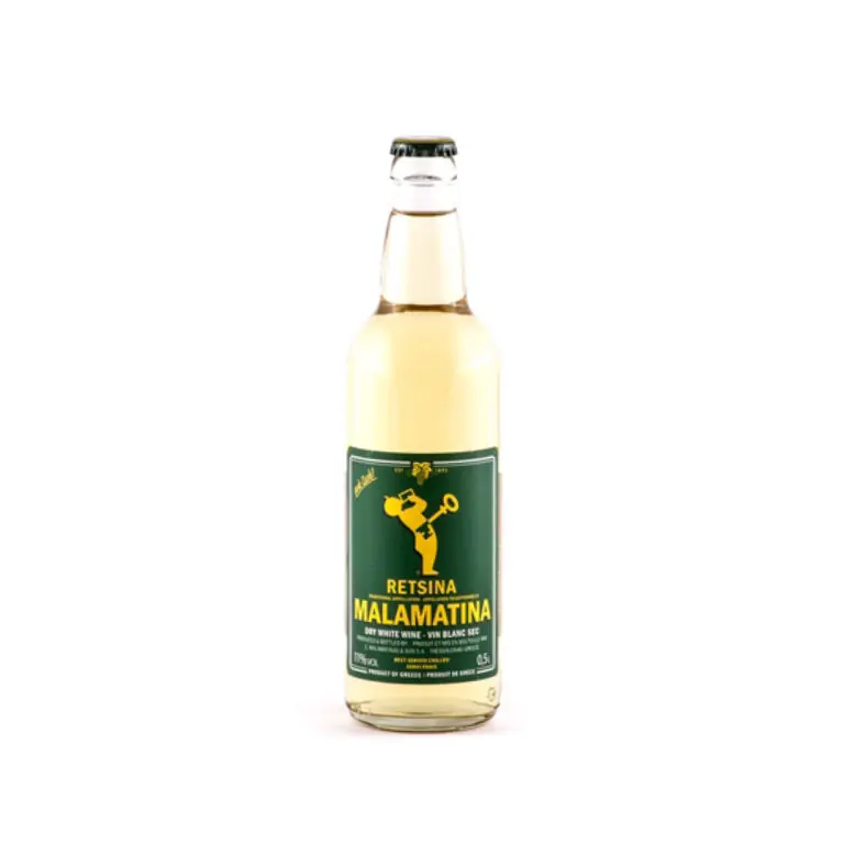 Retsina Malamatina  0,5l