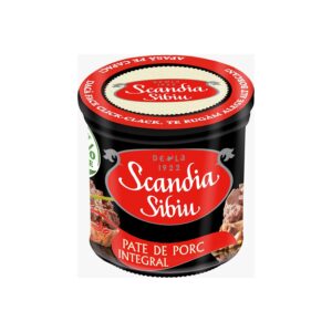 Pate de porc  Gurmánská paštika Vepřová  180g