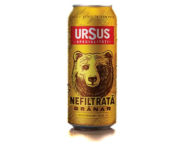Ursus Nefiltrata Granar  500ml