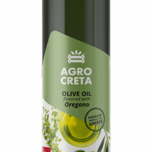 Olivový olej extra panenský s oreganem  250ml