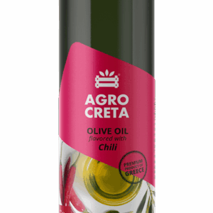 Olivový olej extra panenský s česnekem  250ml