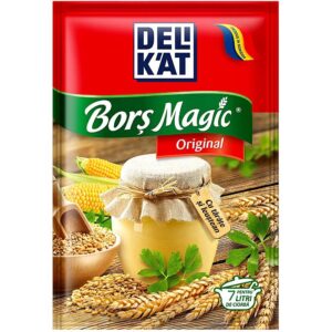 Condimente Bors Magic Delicat Original