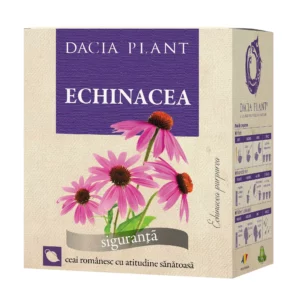 Echinacea čaj Dacia Plant 50g