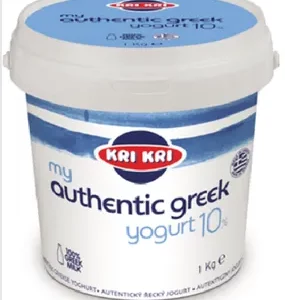 Řecký jogurt KRI-KRI 10%  1 kg