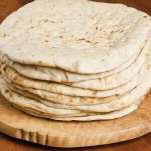 Pita chléb mražený 17cm