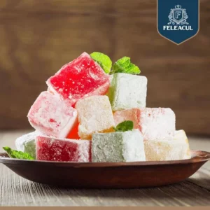 Rahat vážený mix chutí  200g