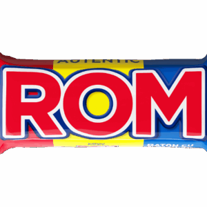 ROM čokoládová tyčinka 30g