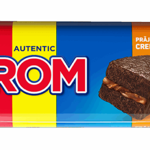 ROM piškotový dezert  35g