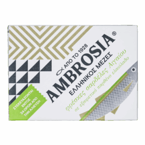 Sardinky v extra panenském olivovém oleji 95g