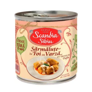Sarmalute in foi de varza   Plněný zelný list  400g