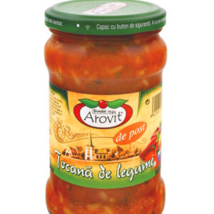 Tocana de legume  Zeleninová pánev  300g