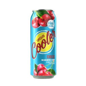 Ursus Cooler Cirese  Fara alcool  500ml